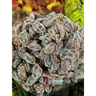 Xí muội ôliu chua ngọt (Khay tròn khía 500g)