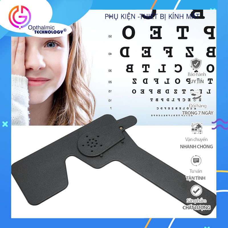 Thanh che mắt Occluder thử thị lực