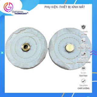 Phớt bông máy đánh bóng tự động