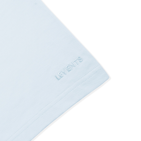 Áo thun Levents Blank/ Baby Blue