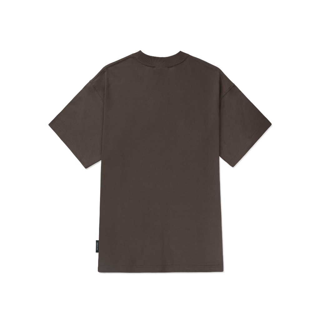 Áo thun Levents Blank/ Brown