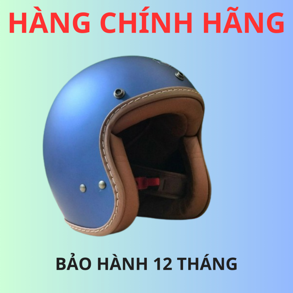 Mũ Bảo Hiểm 3/4 SUNDA 390 cao cấp hàng chính hãng