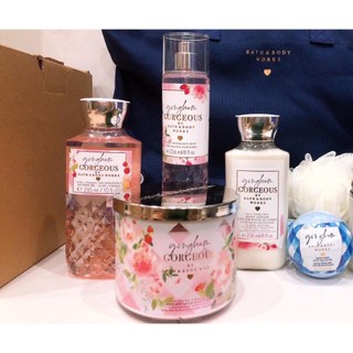 Bộ quà tặng  - Bath & Body Works
