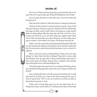 Sách - Tôn Tử Binh Pháp Và 36 Kế (bìa mềm)