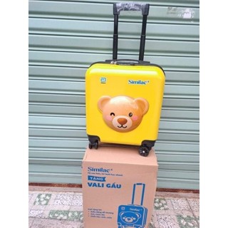 Vali gấu vàng Similac 18inch