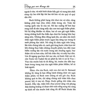 Sách Tiếng Gọi Nơi Hoang Dã (Tái Bản)