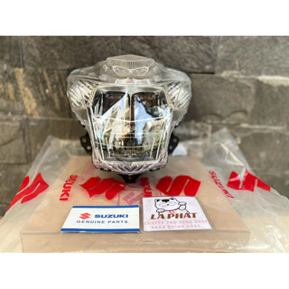 choá đèn satria new ( loại không jack dây điện )