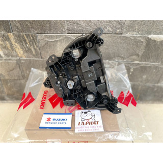 choá đèn satria new ( loại không jack dây điện )