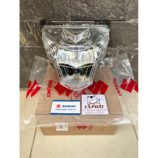 choá đèn satria new ( loại không jack dây điện )