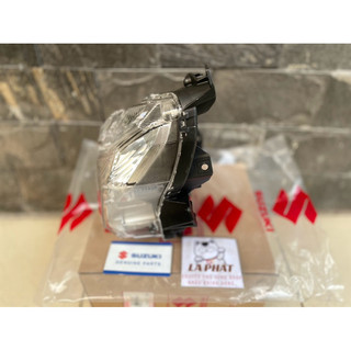 choá đèn satria new ( loại không jack dây điện )