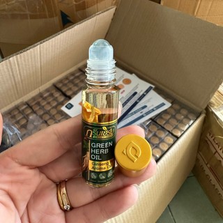 [CHÍNH HÃNG] Dầu Sâm Thảo Dược Thái Lan