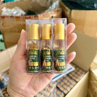 [CHÍNH HÃNG] Dầu Sâm Thảo Dược Thái Lan