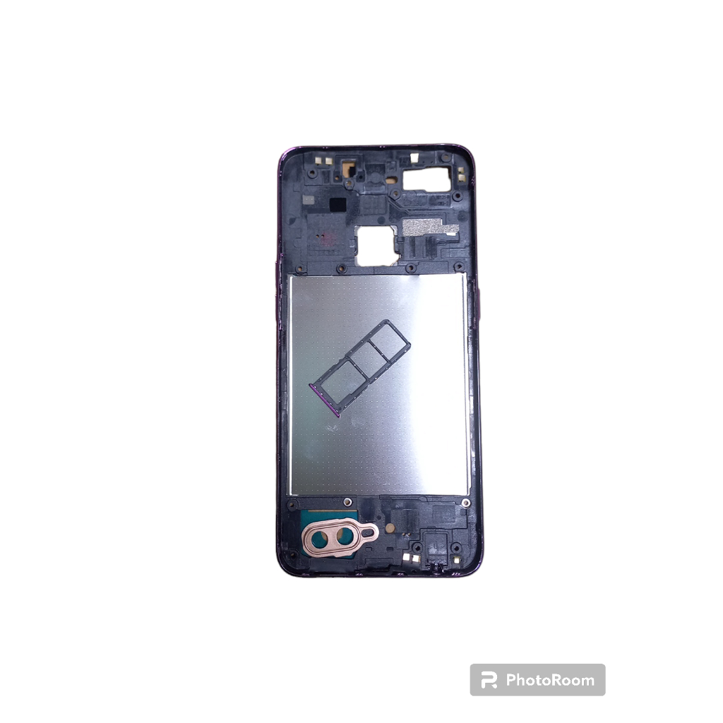 Oppo F9 2018 / F9 Pro 2018 / CPH1823 / CPH1881 / CPH1825 - Nắp Lưng Ráp Máy, Màu Tím Tinh Tú / Tím Hồng