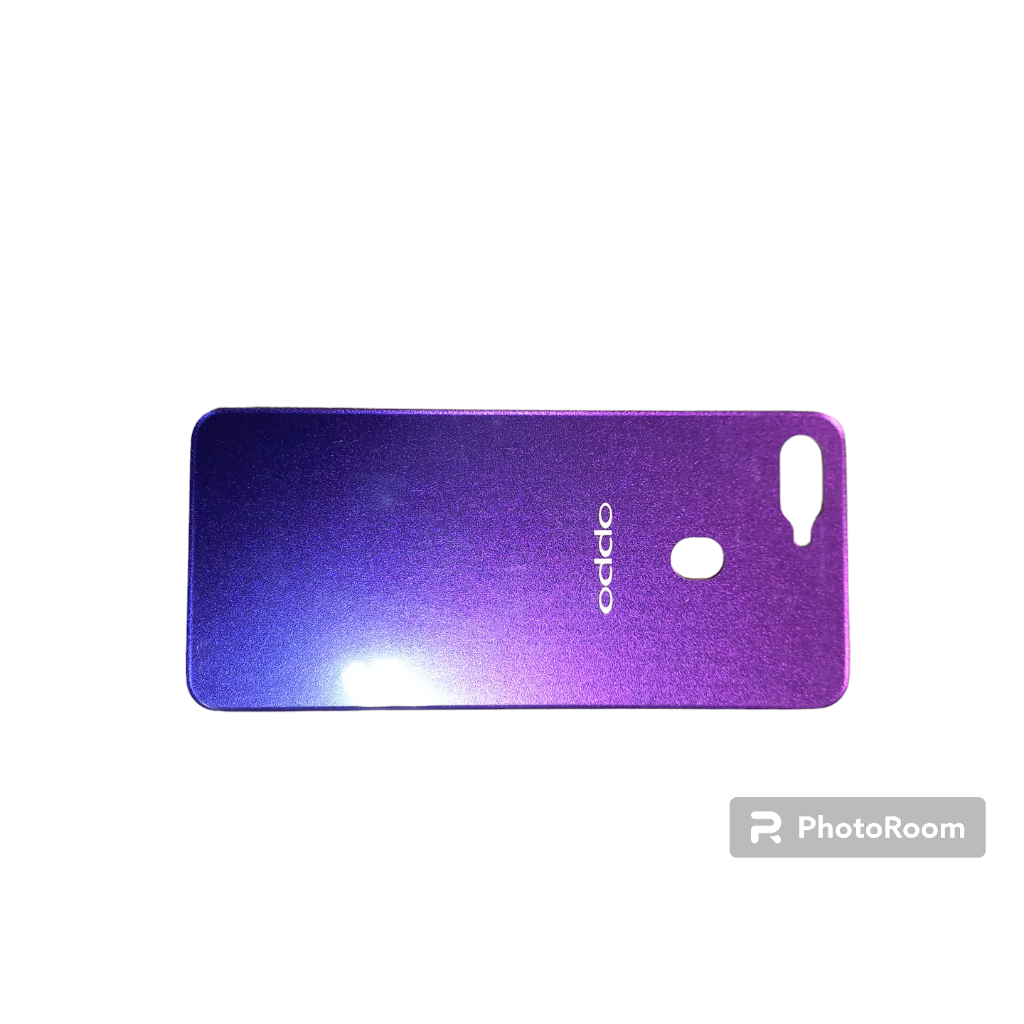 Oppo F9 2018 / F9 Pro 2018 / CPH1823 / CPH1881 / CPH1825 - Nắp Lưng Ráp Máy, Màu Tím Tinh Tú / Tím Hồng
