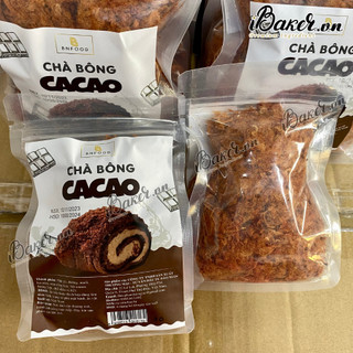 Chà bông cacao - chà bông làm bánh cao cấp
