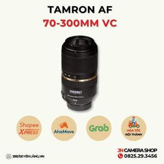 Ống Kính TAMRON SP 70-300MM F/4-5.6 DI VC