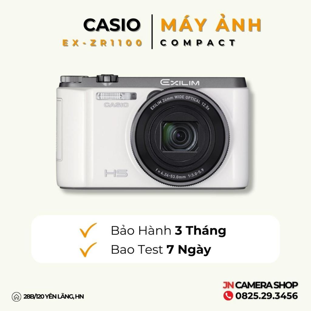 Máy ảnh Casio Exilim ZR1100