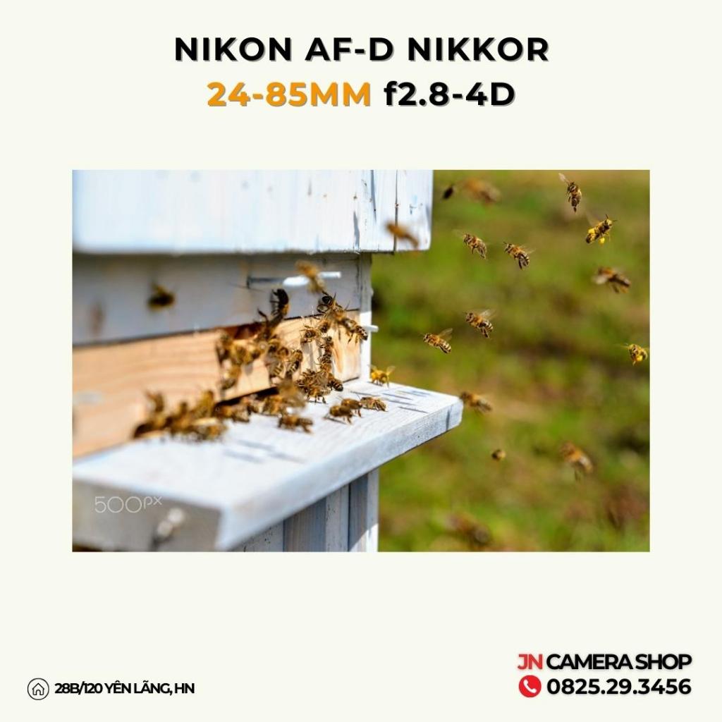 Ống Kính Nikon 24-85mm f/2.8-4.0 D Phở 95%