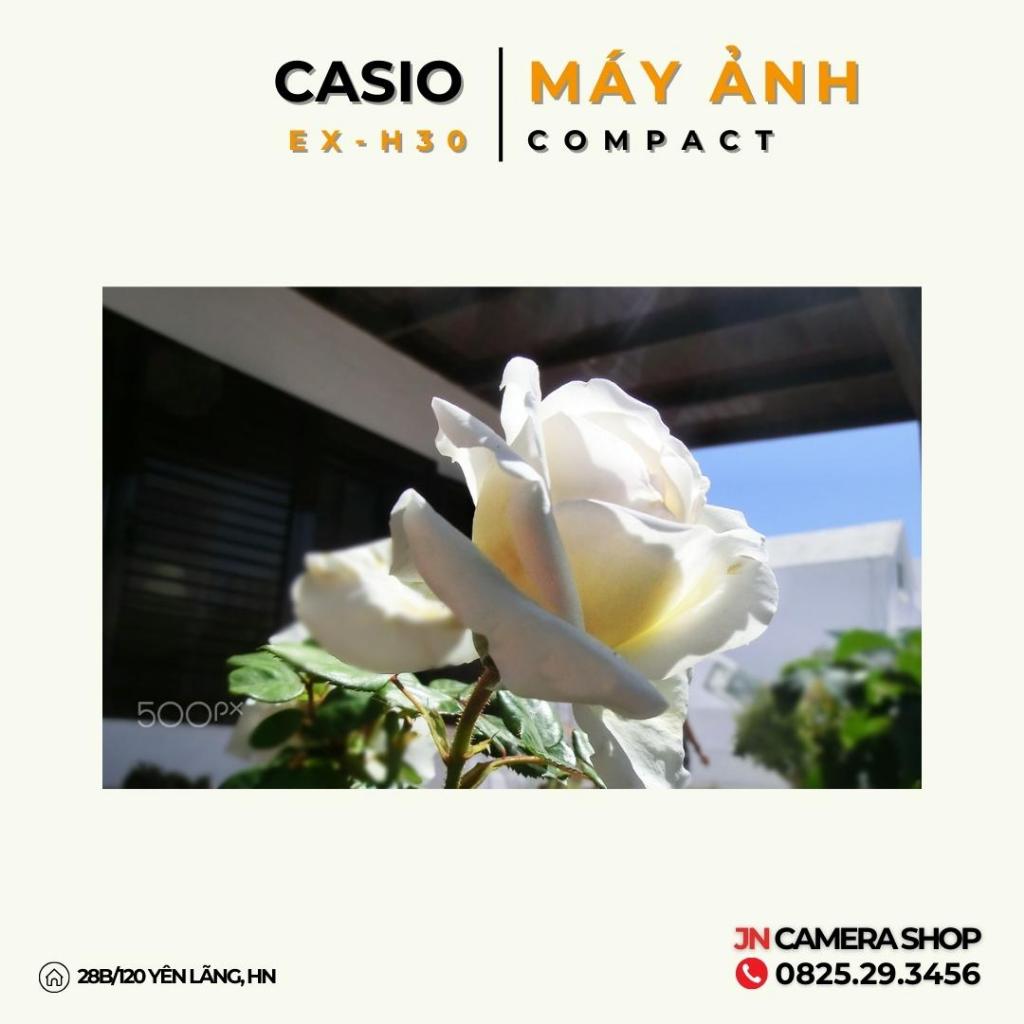 Máy ảnh Casio EXILIM EX-H30