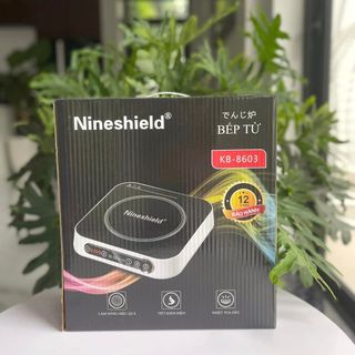 Bếp điện từ cảm ứng Nineshield KB-8603 cao cấp chính hãng