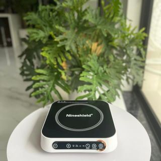 Bếp điện từ cảm ứng Nineshield KB-8603 cao cấp chính hãng