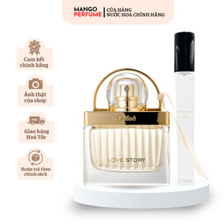 Nước hoa chiết Nữ Chloé Love Story EDP
