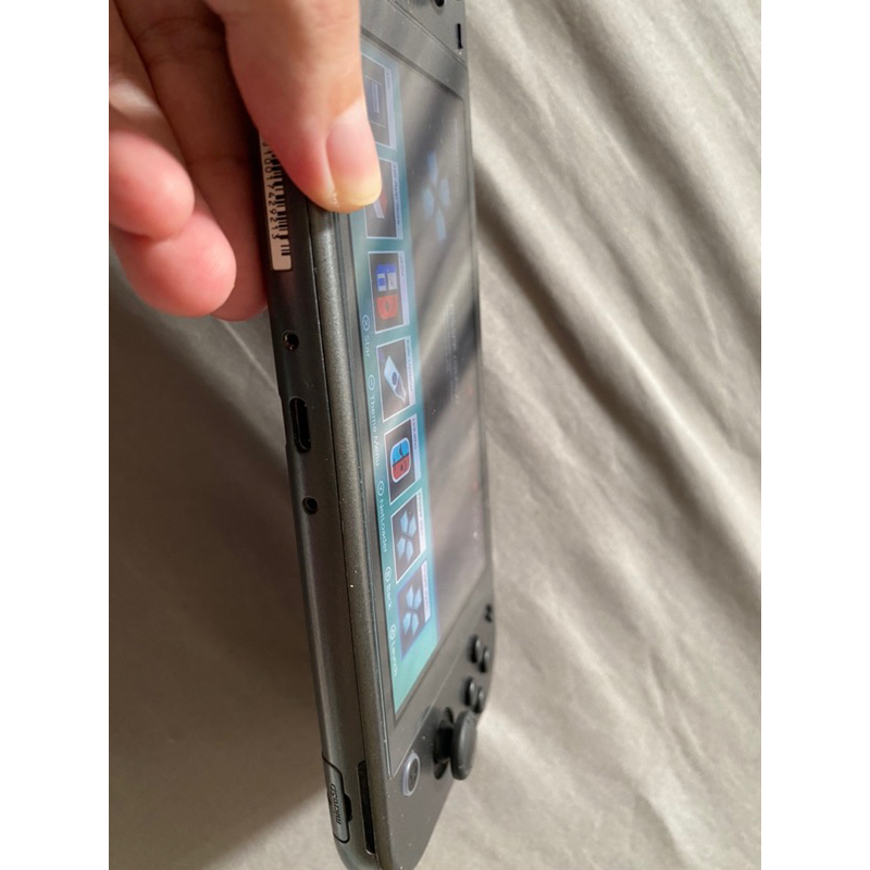 Máy chơi game Nintendo Switch Lite đã hắc limited kèm thẻ 128gb, ốp