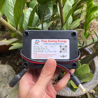 Nguồn dự phòng cho camera, wifi 5v/9v/12v. bộ lưu điện cho camera, wifi........ ups mini