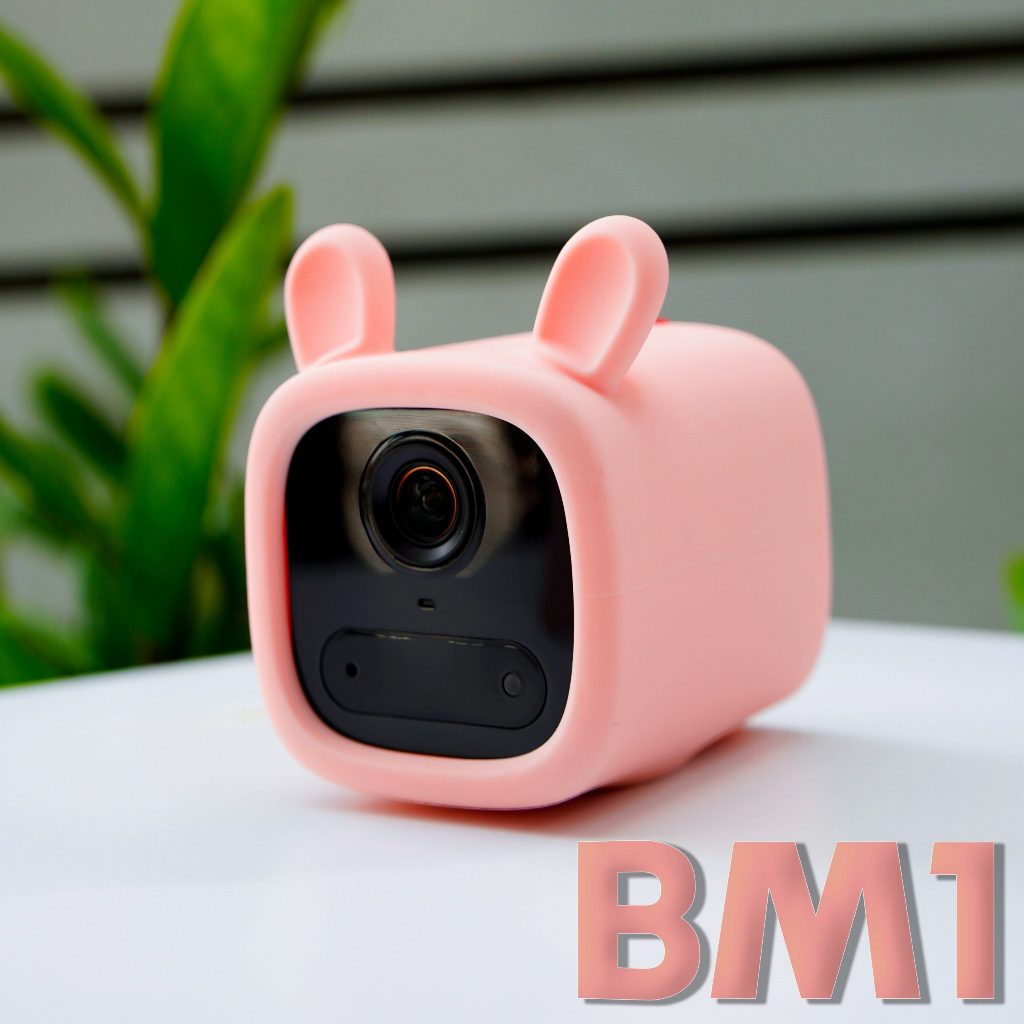 Camera giám sát trẻ em Ezviz BM1 chính hãng, phát hiện bé khóc, tự động phát nhạc