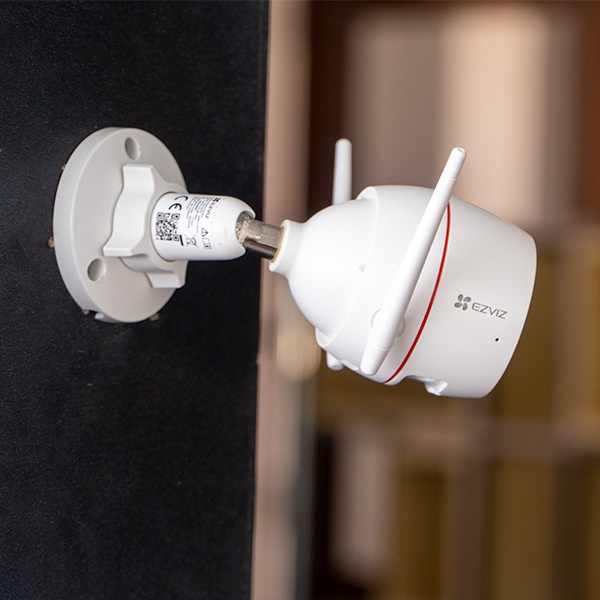 Camera wifi ngoài trời cố định Ezviz H3c 2MP/3MP/4MP 2K 2K+ chính hãng, ghi âm, có màu và không màu đêm | BigBuy360 - bigbuy360.vn