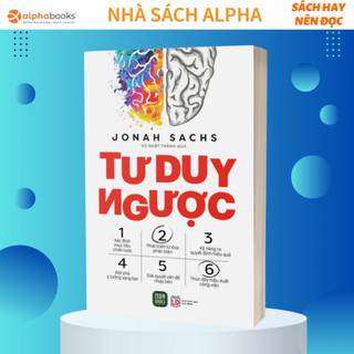 Sách - tư duy ngược - jonah sachs - 
1980books