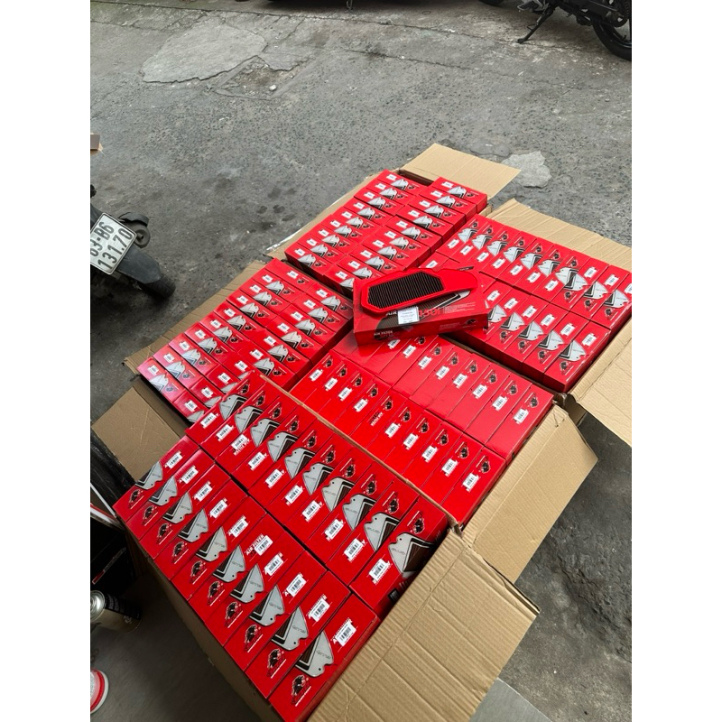 Lọc gió STB giả zin Vario/Click/AB