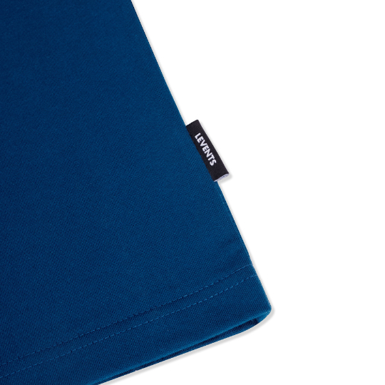 Áo thun Levents Blank/ Navy Blue