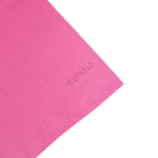 Áo thun Levents Blank/ Pink