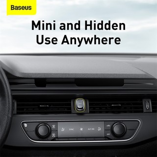 Móc Treo Đồ Mini Baseus Beetle Cho Ô Tô, Bàn Làm Việc | Thiết Kế Gấp Gọn, Dán 3M (Bộ 2 Cái)