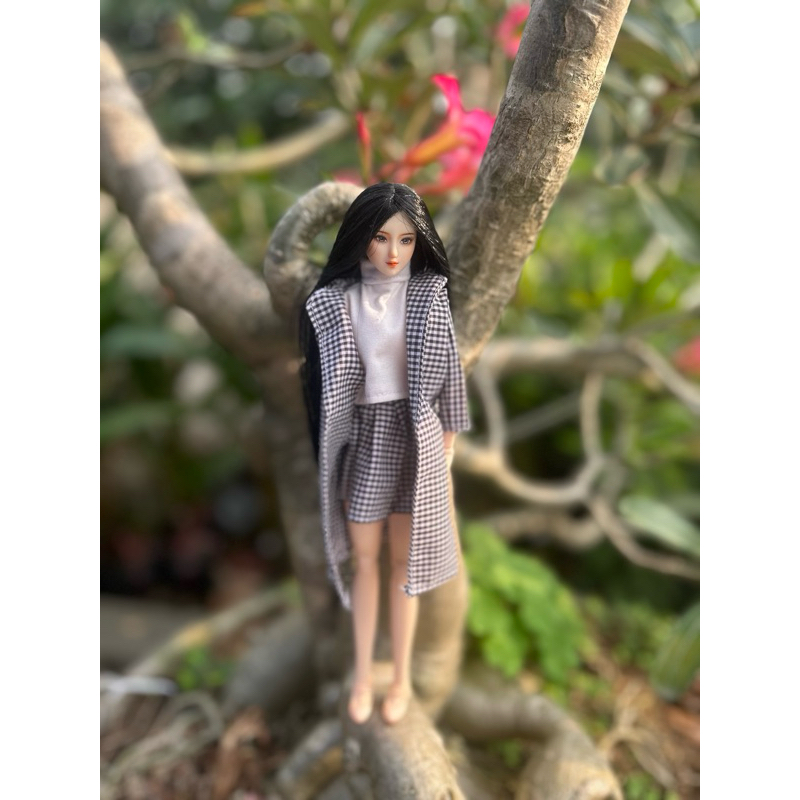 Búp bê Devon như hình không giày pass , búp bê xinyi các loại