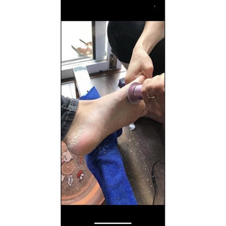 Dây sạc máy chà gót