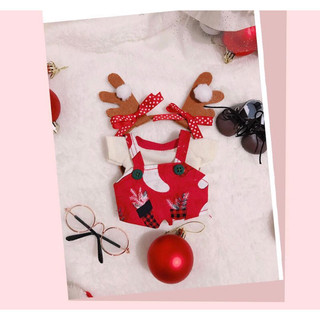 "có sẵn"set đồ noel labubu17cm/ doll 10-15-20cm