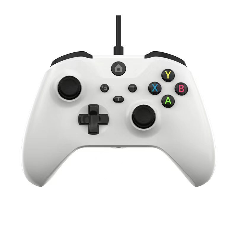 Gamepad tay game dây XOneS cho máy tính, laptop, máy game xone