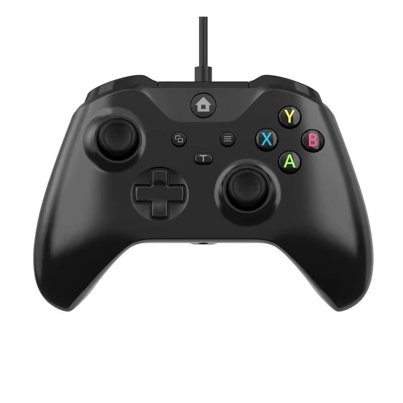 Gamepad tay game dây XOneS cho máy tính, laptop, máy game xone