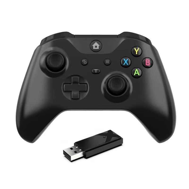 Gamepad tay game dây XOneS cho máy tính, laptop, máy game xone