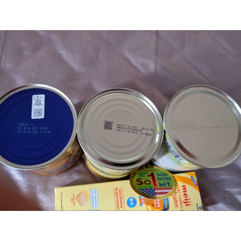 SỮA ENFAMAMA A+, HIPP COMBIOTIC, COLOSBABY