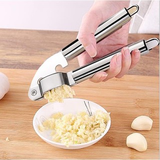 Dụng cụ ép tỏi cầm tay - dụng cụ nhà bêp