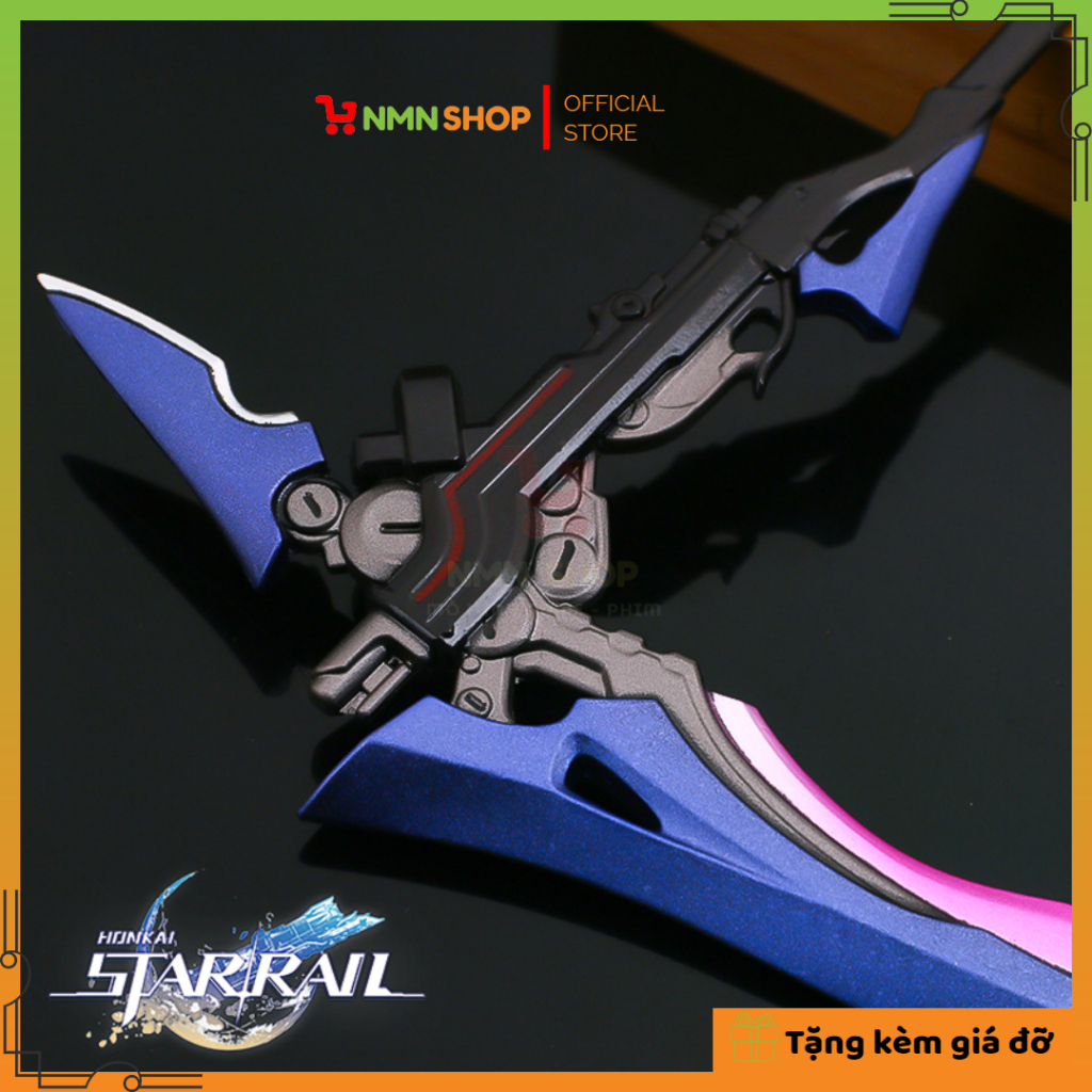 Mô hình game Honkai Star Rail 22cm
