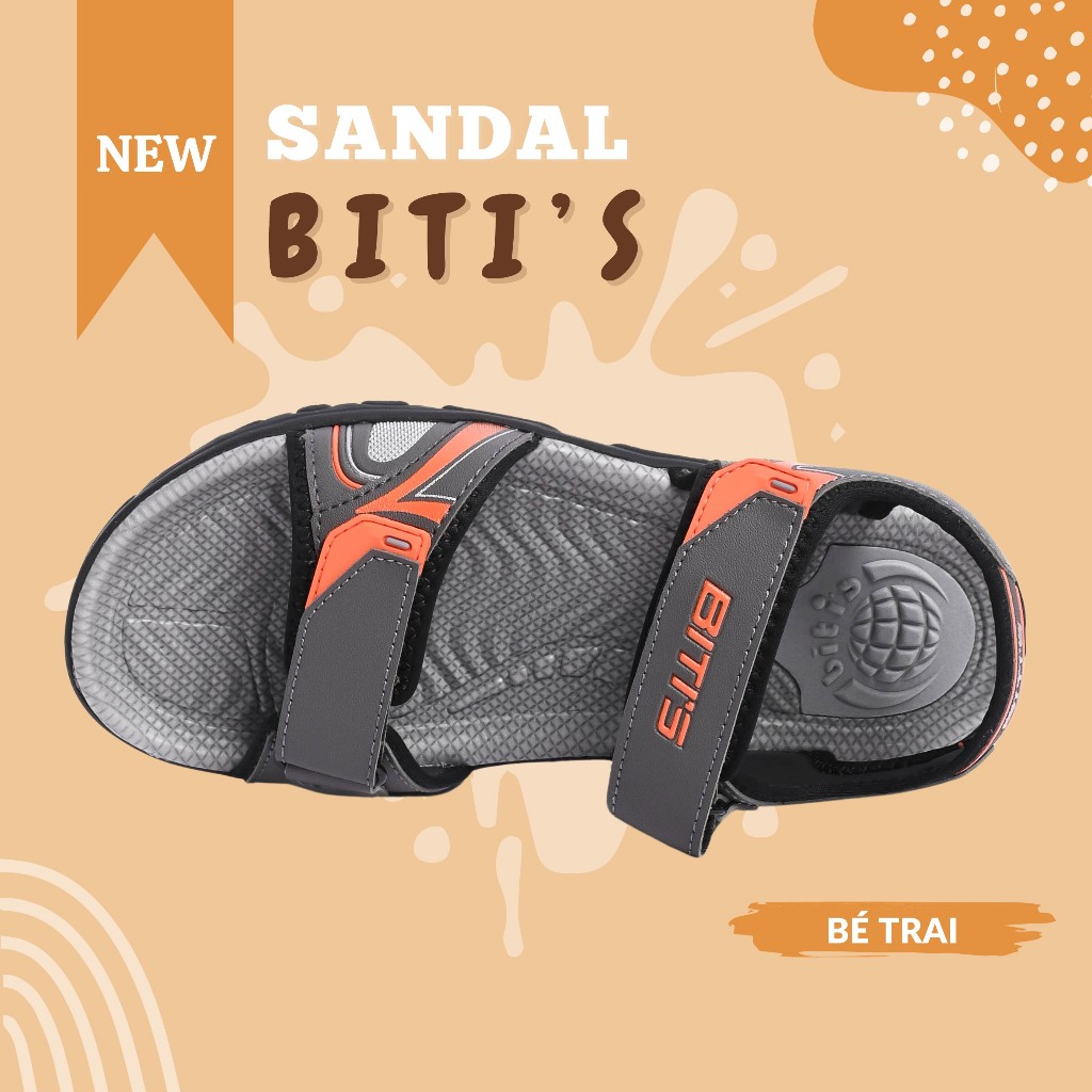 Sandal thể thao bé trai (36-40)