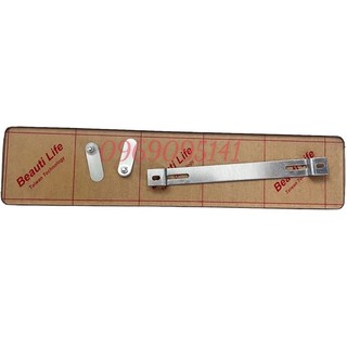 Khung biển số ô tô kích thước dài mẫu mới, biển số dài biển số inox chống nước