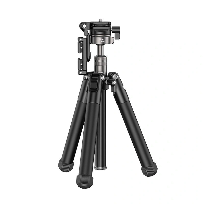 Tripod Ulanzi MT-63 Chân Máy Mini Di Động cho điện thoại máy ảnh T028GBB1 cao cấp chính hãng