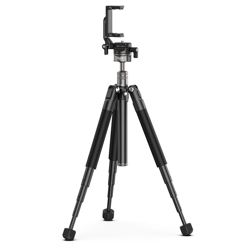 Tripod Ulanzi MT-63 Chân Máy Mini Di Động cho điện thoại máy ảnh T028GBB1 cao cấp chính hãng