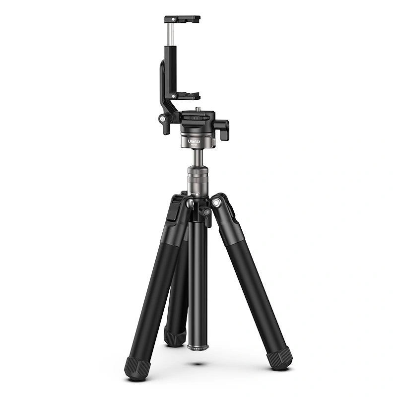 Tripod Ulanzi MT-63 Chân Máy Mini Di Động cho điện thoại máy ảnh T028GBB1 cao cấp chính hãng