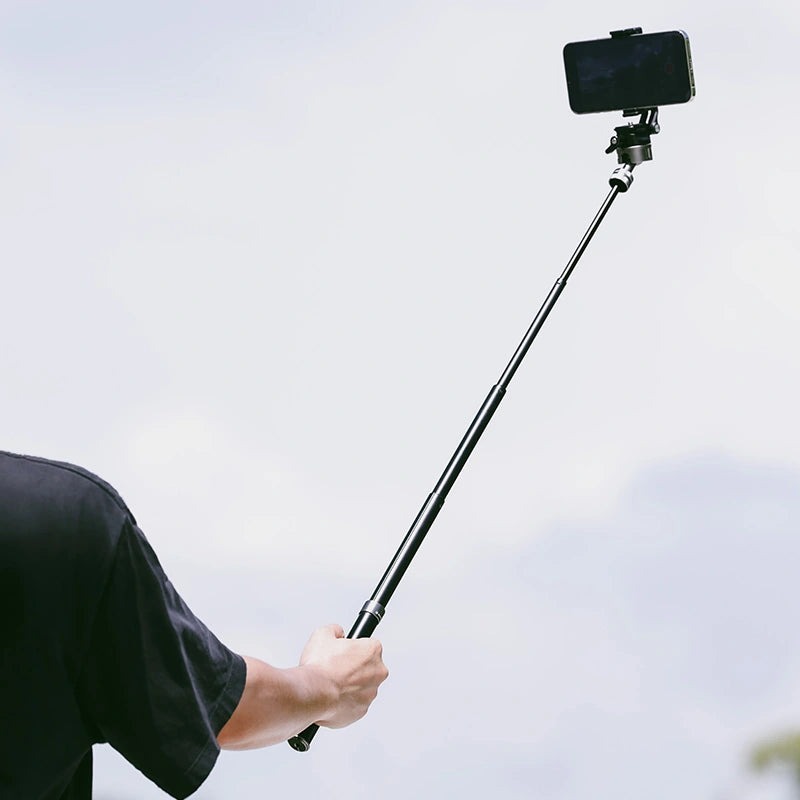 Tripod Ulanzi MT-63 Chân Máy Mini Di Động cho điện thoại máy ảnh T028GBB1 cao cấp chính hãng